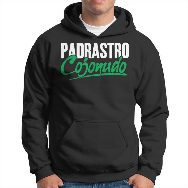 Hombre Padrastro Cojonudo Regalo Para Hombre Humor Sudadera