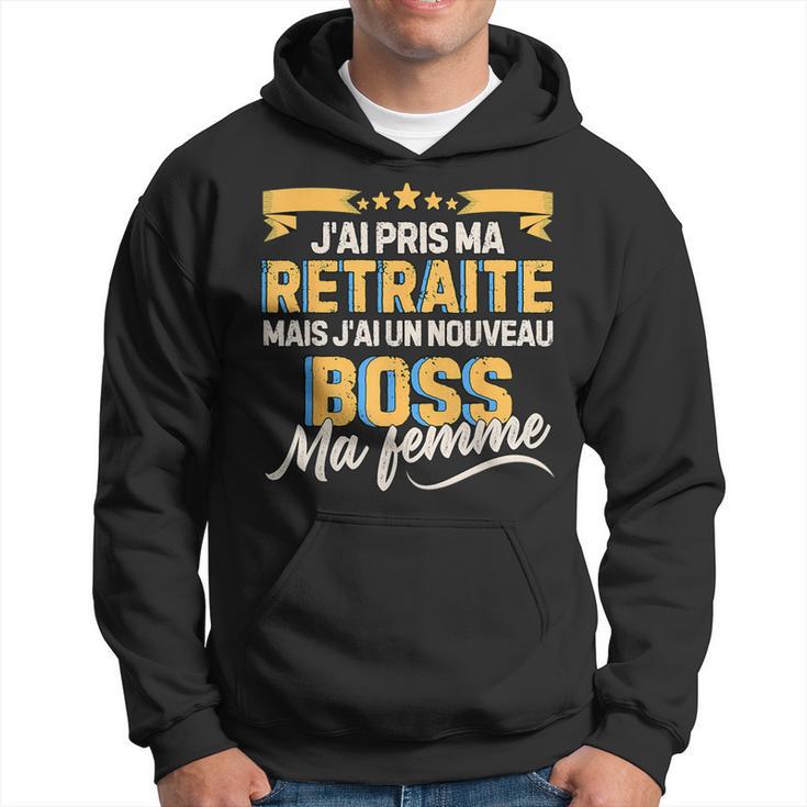 Sweatshirt Humour "Cadeau Pour Papa" - Coupe Classique, 100% Coton, Motif Drôle