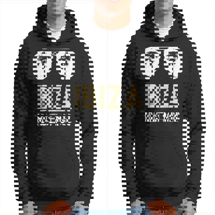 House Music Ibiza Sudadera