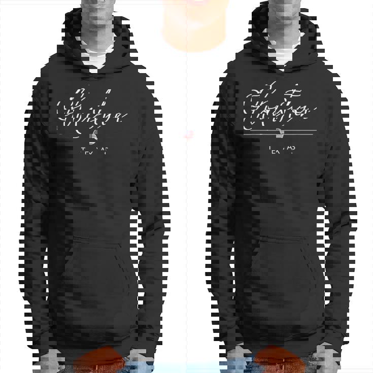Houston Texas Tx En Houston Sudadera