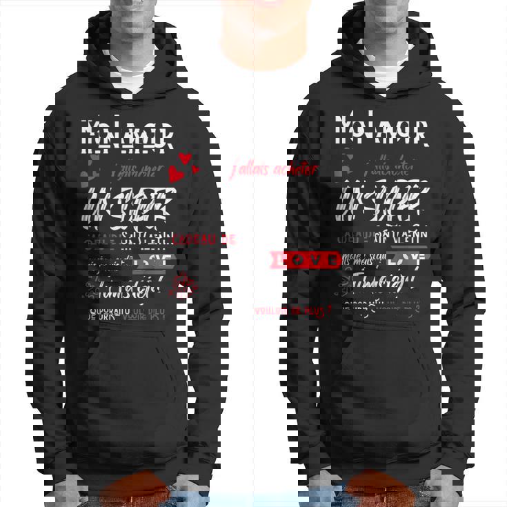 Couple Sweat Personnalisable Sweat Shirt Personnalisé Sweat Pour