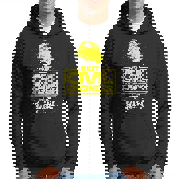 Ingeniero Civil Ingeniería Civil Sudadera