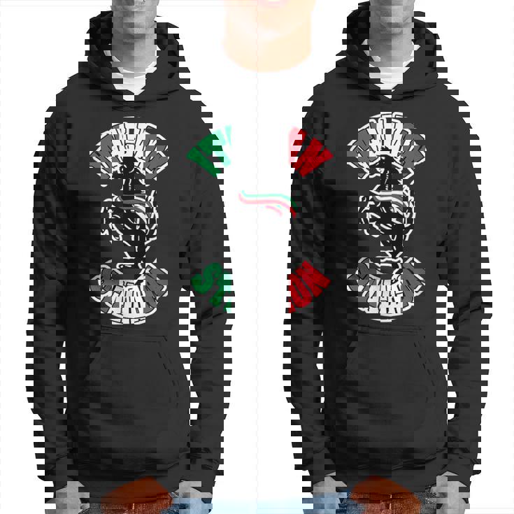 Italian Stallion Sudadera
