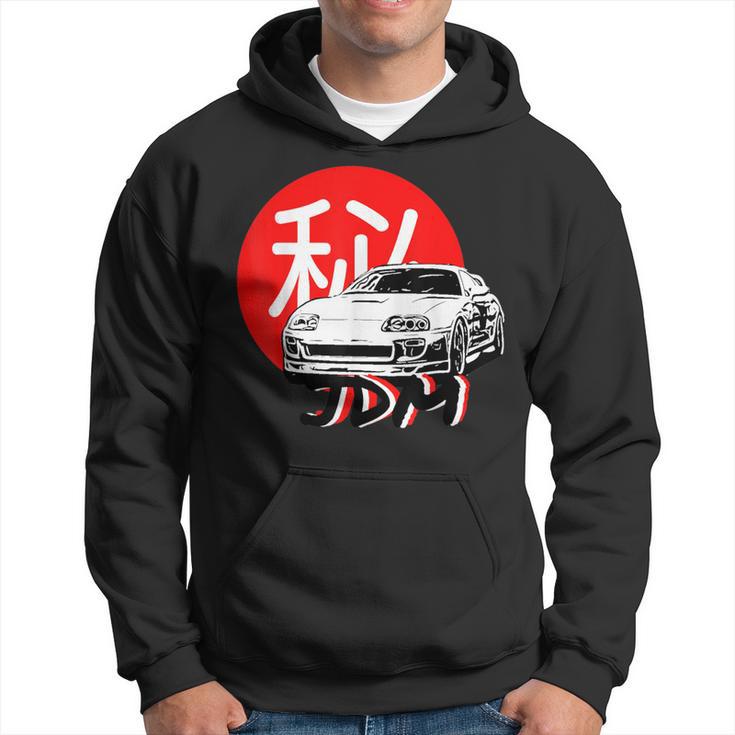 Jdm Cars Motorsport Supra Jdm Coche Motorsport Idea De Regalo Sudadera