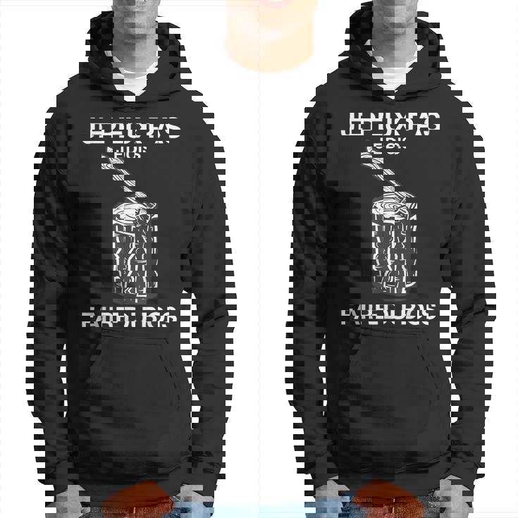 Bûcheron, Papa Charpentier Humour Passion Du Bois' Sweat à Capuche Unisexe