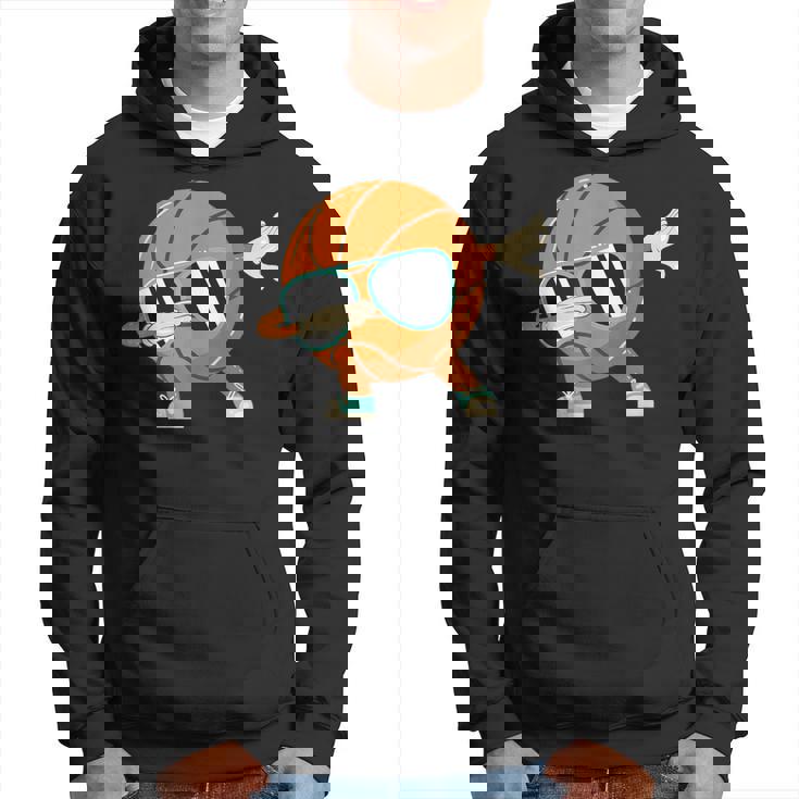 Jugador De Baloncesto I Ball Boys Dab Dance I Dabbing Baloncesto Sudadera