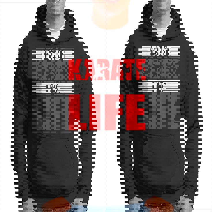 Karate Arte Marcial Japón Karateca Sudadera
