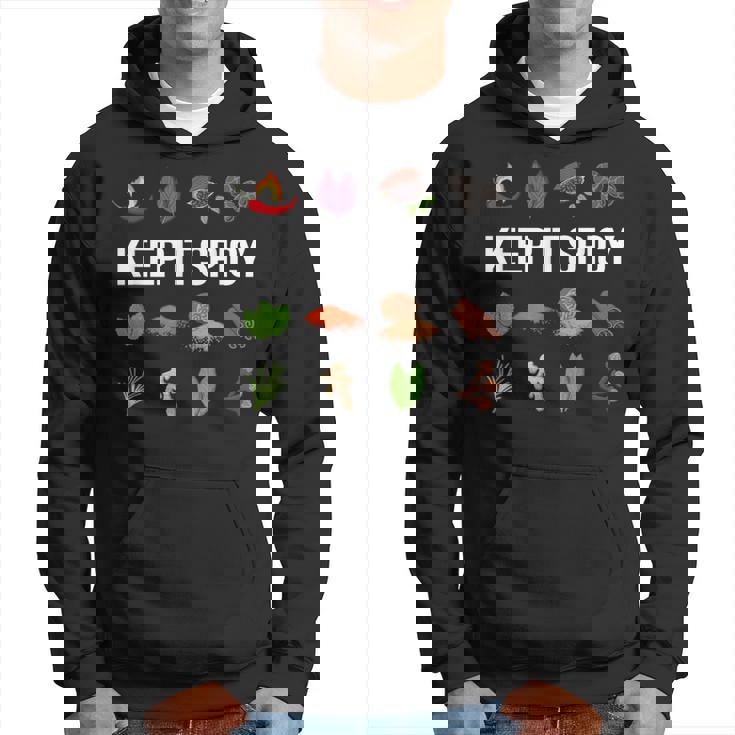 Keep It Spicy For Cook Who Loves Spices Spice Sudadera