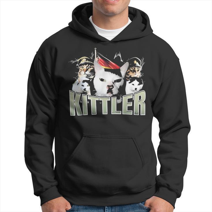 Kittler Cat Cool Cats And Kittens Kapuzenpullover