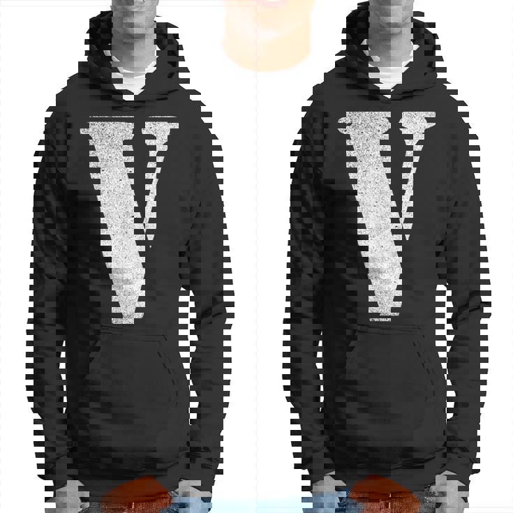 La Letra Un Diseño Con La Letra Sudadera