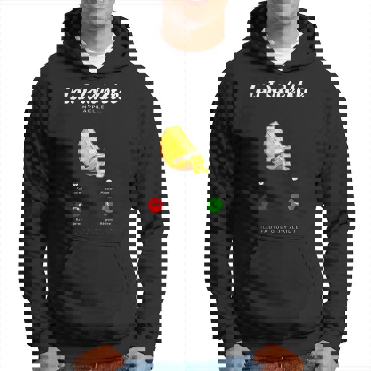 T-shirt Homme Je Peux Pas J'ai Raclette