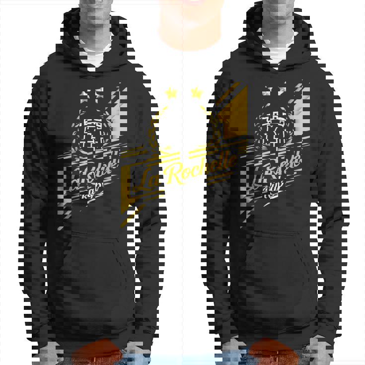 Rugby Enfant Sweat Supporter Rugby La Rochelle Stade Rochelais