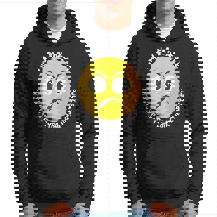 Les Masques Me Manquent Maintenant Je Dois Regarder Les Gens Laids Unmasked Meme Sweat à capuche