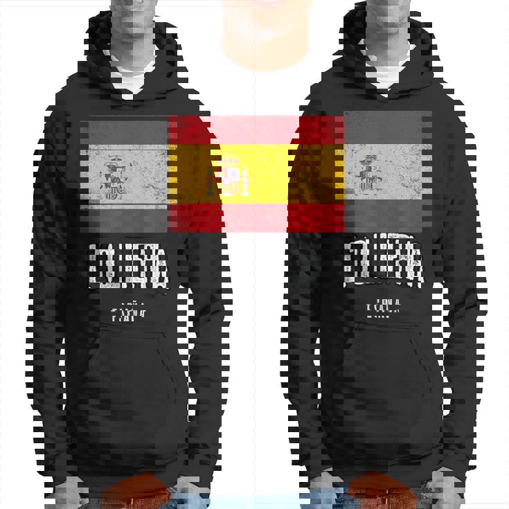 L'olleria España Souvenir Ciudad Bandera Sudadera