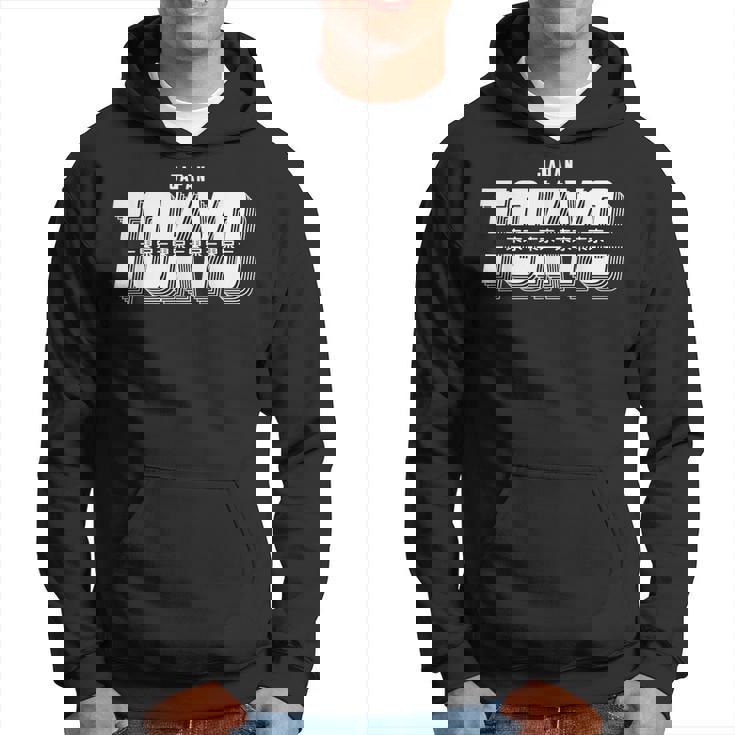 I Love Tokyo Cool Wonderful Tokyo Japan Graphic Cool Sudadera