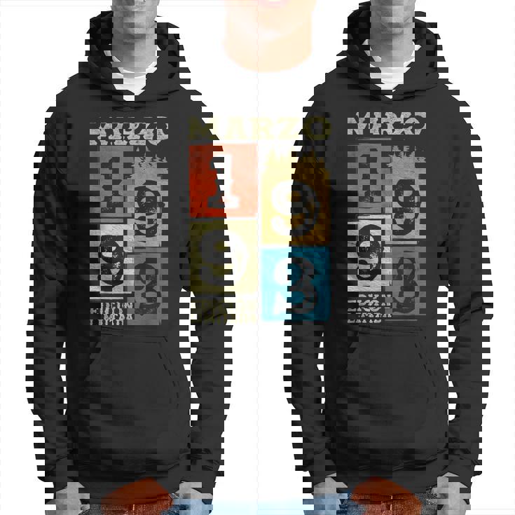 Marzo 1993Intage 32 Años Regalo Cumpleaños Hombre Sudadera