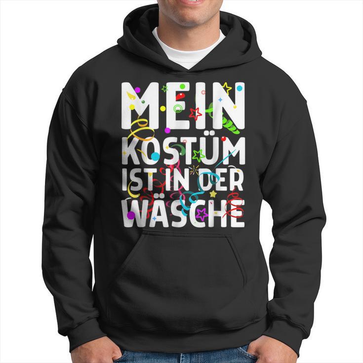 Mein Kostüm Ist In Der Wäsche Costume Heroes Der Kindheit Kapuzenpullover