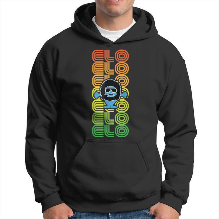 Mr Blue Sky Lovers Elo Kapuzenpullover