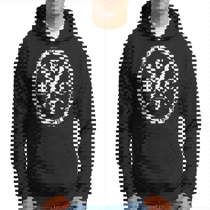 New York Hardcore Is Worldwide Nyhc Punks Not Dead Sudadera