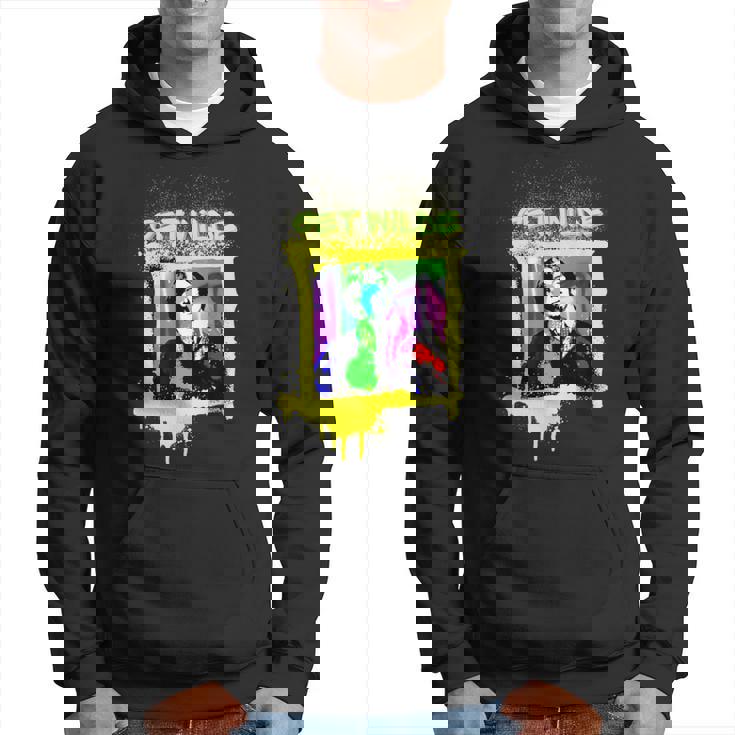 Oscar Wilde Get Wilde Sudadera