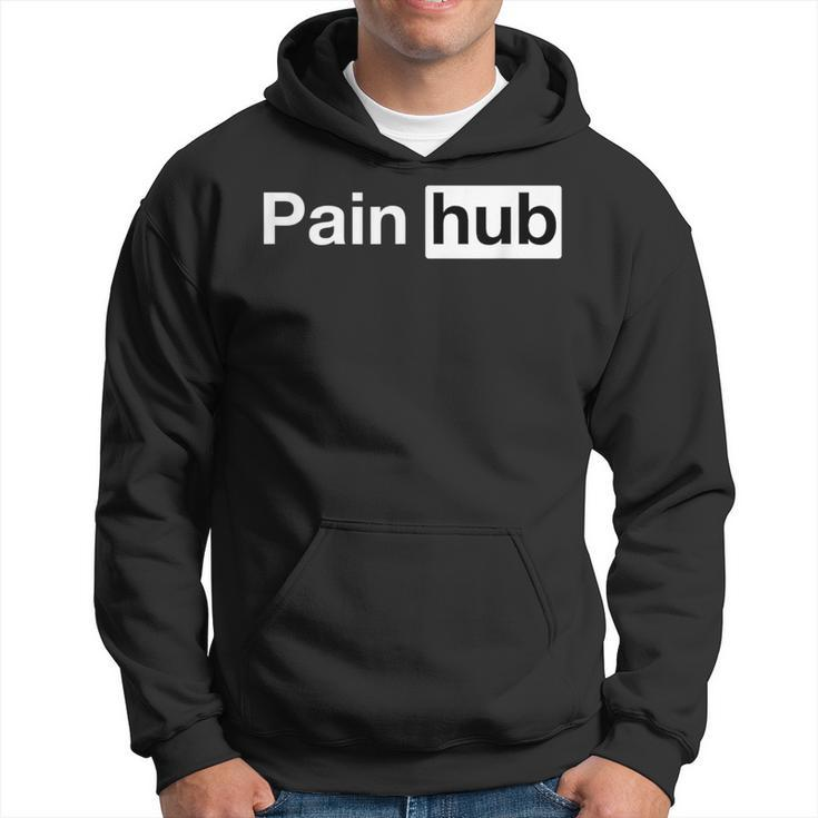 Pain Hub S Kapuzenpullover