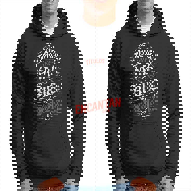 Papá Abuelo Hombre Divertidas Idea Regalo Día Del Padre Sudadera