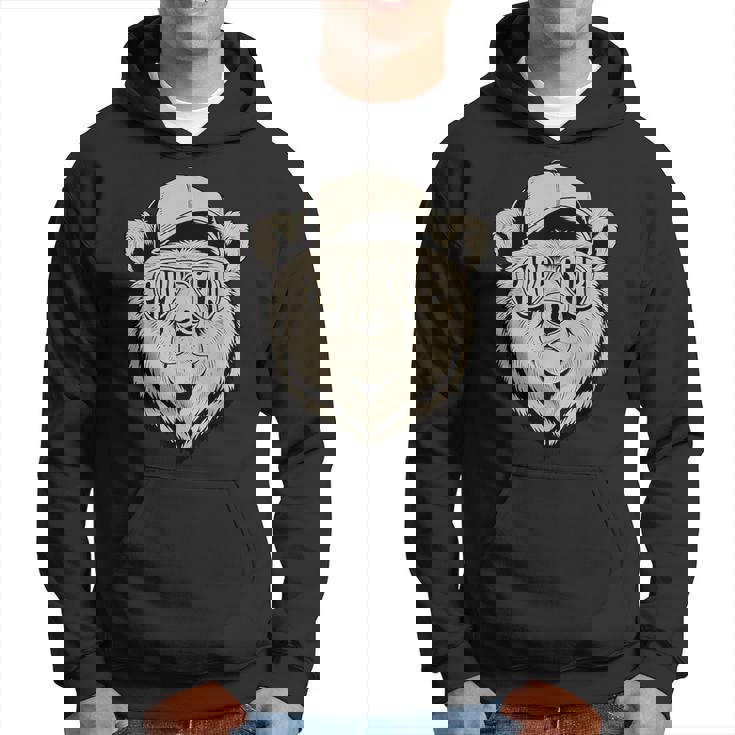 Papa Bear Papa Bear Kapuzenpullover