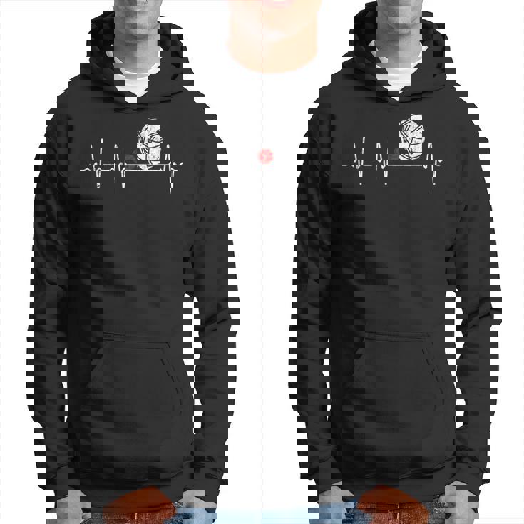 Petanca Heartbeat Petanca Boccia Balls Jugador Sudadera