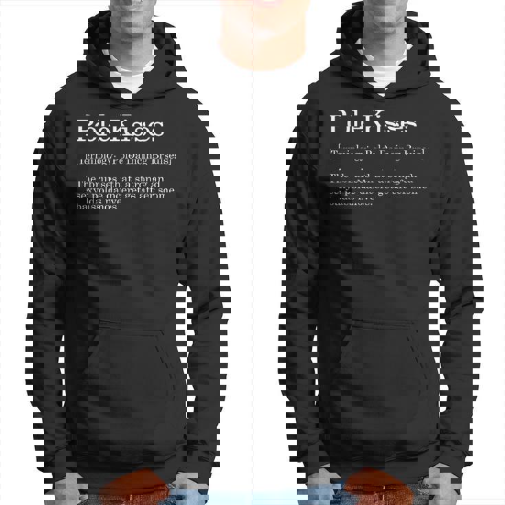 Pole Kisses Diccionario Termiología Para Pole Dance Pole Dancer Sudadera