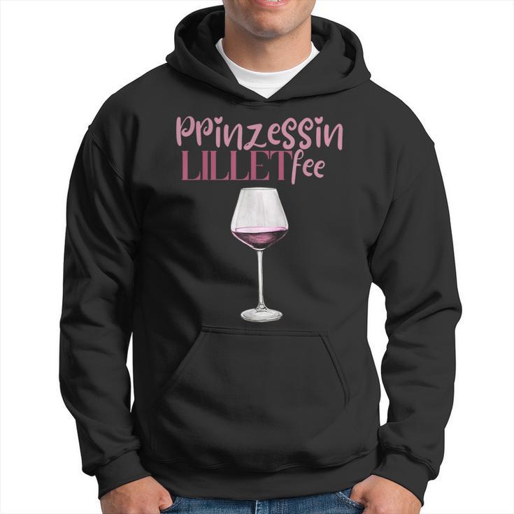 Prinzessin Lillet Fee Wildberry Sommer Cocktail Wein Kostüm Kapuzenpullover