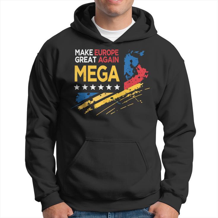 Pro Eu Haz Que Europauelva A Ser Grande Mega Sudadera