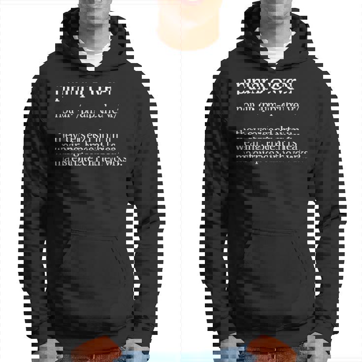 Pump Cover Definition Funda Para Bomba De Gimnasio Para Hombre De Gran Tamaño Sudadera