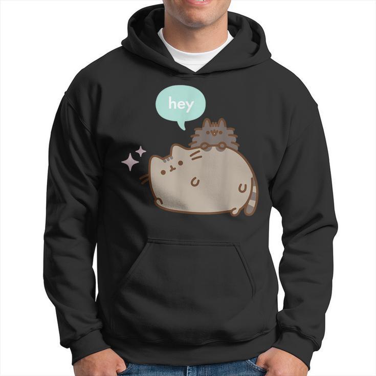 Pusheen Hey With Pip Kapuzenpullover