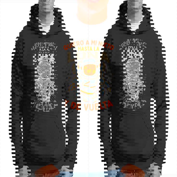 Regalo Abuelo Nieto Sudadera