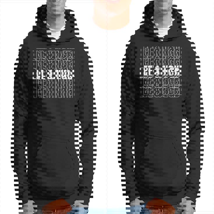 Regalo Desbloqueado De Nivel 18 Para Fiesta De Cumpleaños Número 18 Sudadera
