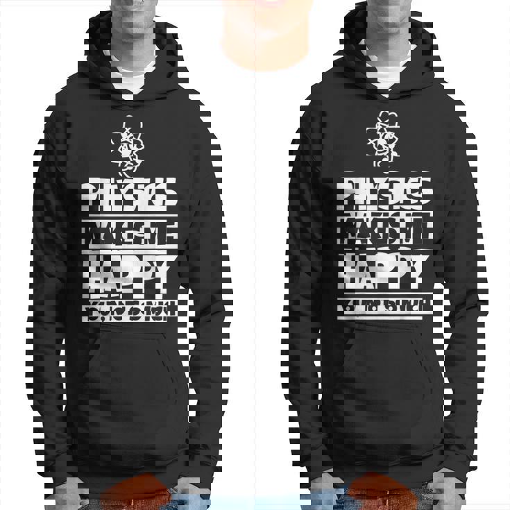 Regalos De Física Para Científicos Nerds Y Físicos Humor Sudadera