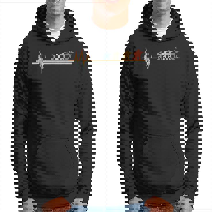 Retro Airsoft Armas Metralleta Rifle Squadintage Airsoft Sudadera