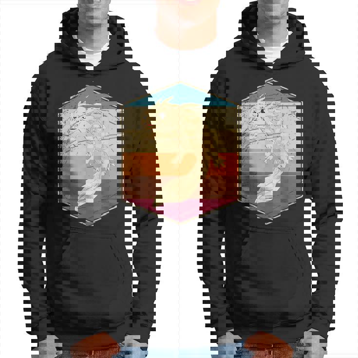 Retro Ajolote Sudadera