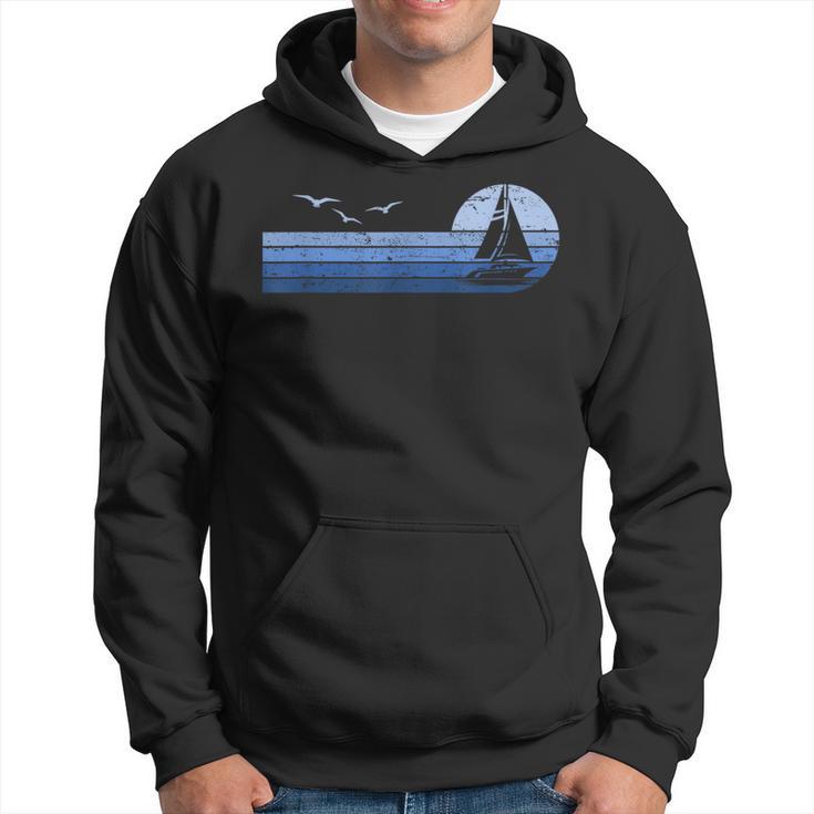 Sailing Skipper Sailing Boat Captain Sailing Kapuzenpullover