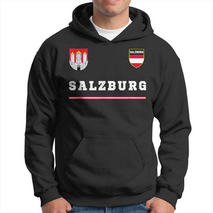 Salzburg SportFootball Jersey National Pride Austraian Kapuzenpullover