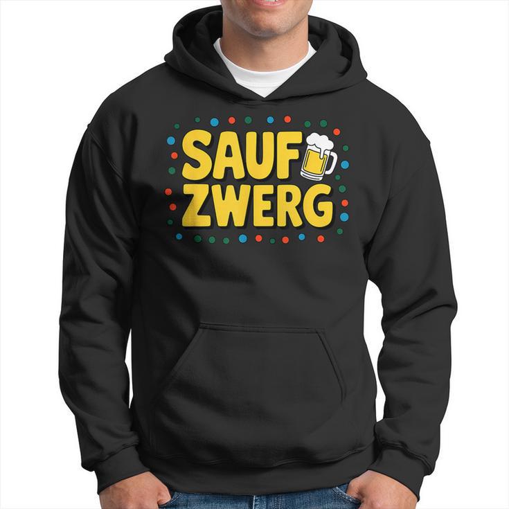 Saufzwerg Carnival Kapuzenpullover