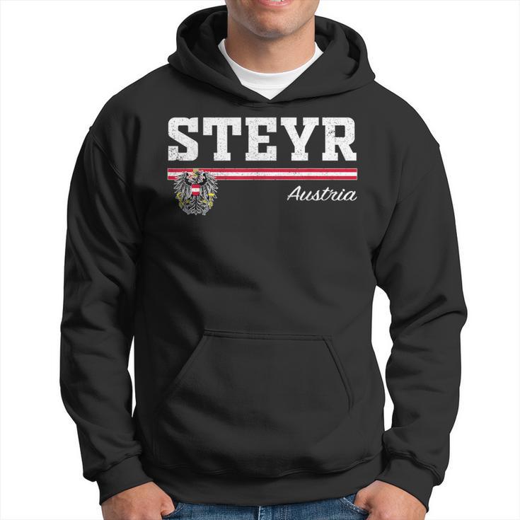 Steyr Austria Austria Kapuzenpullover