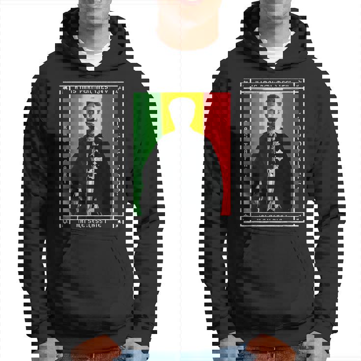 Su Majestad Imperial Haile Selassie I Sudadera