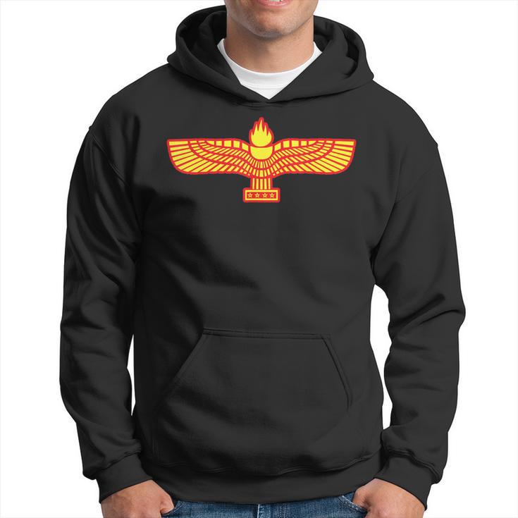 Syrian Flag Aramean Syrian Flag Suryoyo Flag Kapuzenpullover