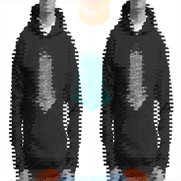 Système De Son Bloc Sweat à capuche