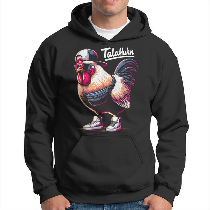 Talahuhn Talahon Saying Meme German Rap Outfit Kapuzenpullover