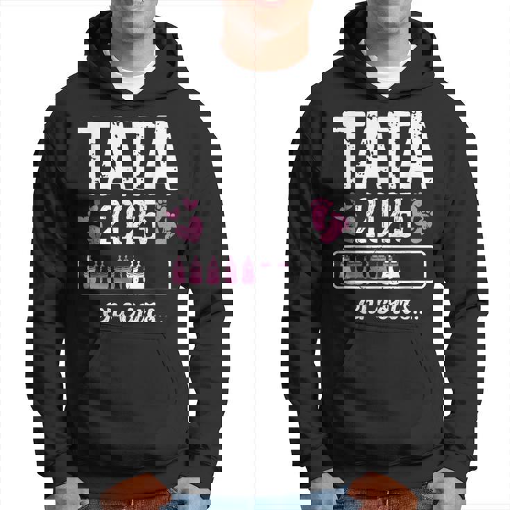 Tata En Cours 2025 Future Tata Annonce Grossesse Tata 2025 Sweat à capuche