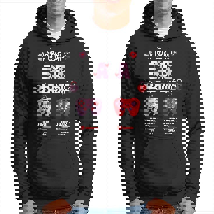 Tata Gamer En Cours Future Tata 2025 Annonce Tatie 2025 Sweat à capuche
