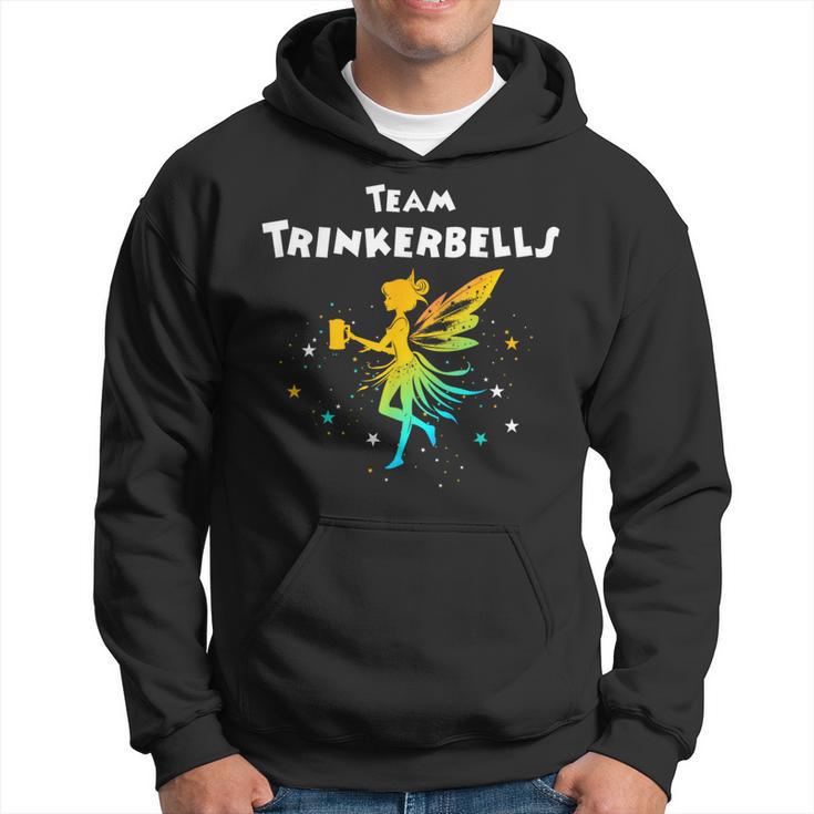 Team Trinkerbells Sports Group Jga Kapuzenpullover