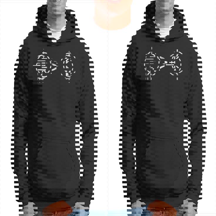 Drones-Pilote Drone Caméra Quadrocopter Ingénieur Drones Sweat à Ca